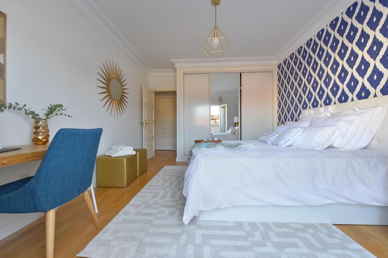 Homeabout Puerta Del Sol Premium Madrid Exteriör bild