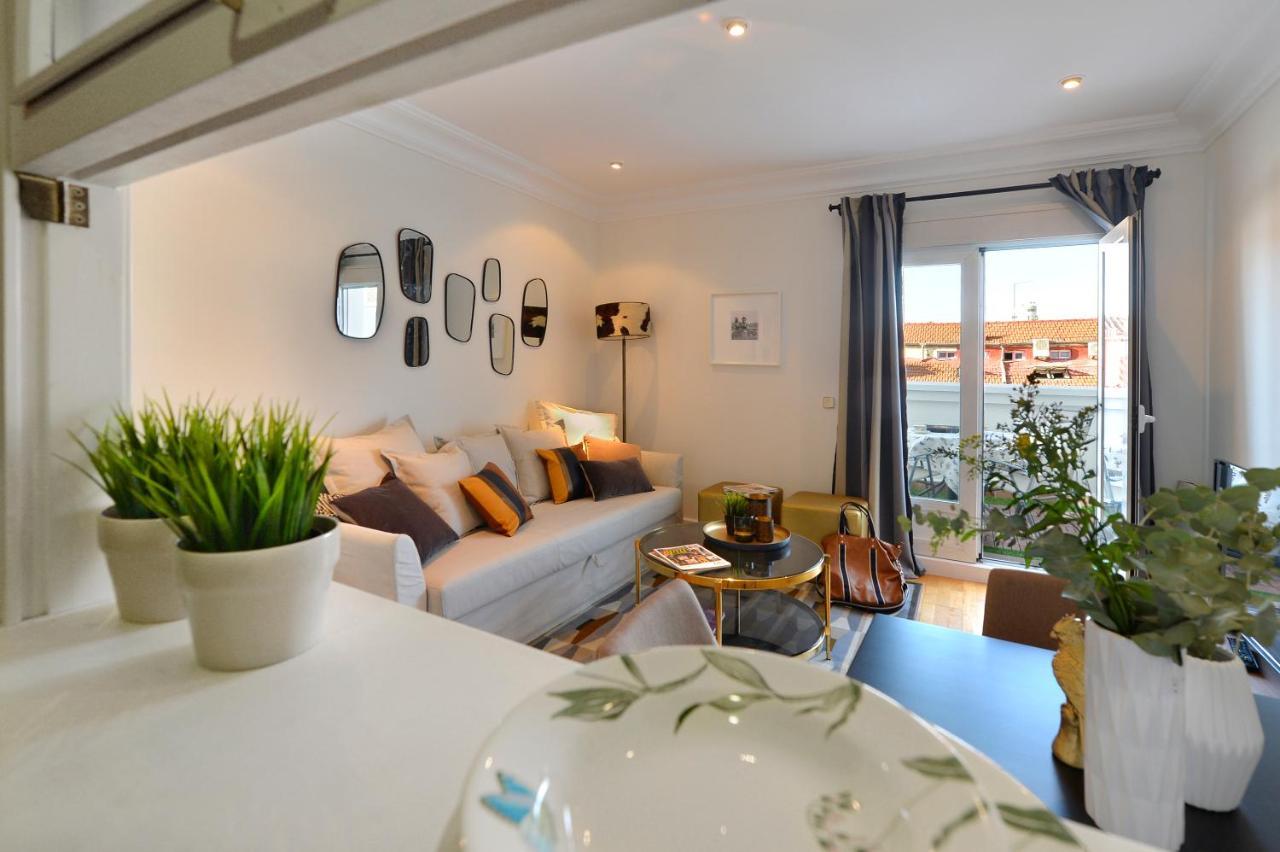 Homeabout Puerta Del Sol Premium Madrid Exteriör bild