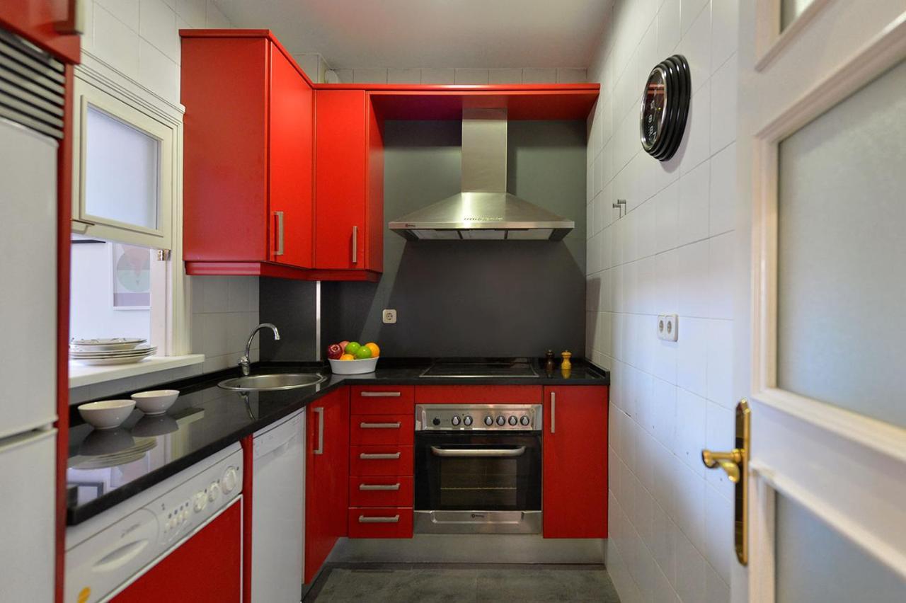Homeabout Puerta Del Sol Premium Madrid Exteriör bild